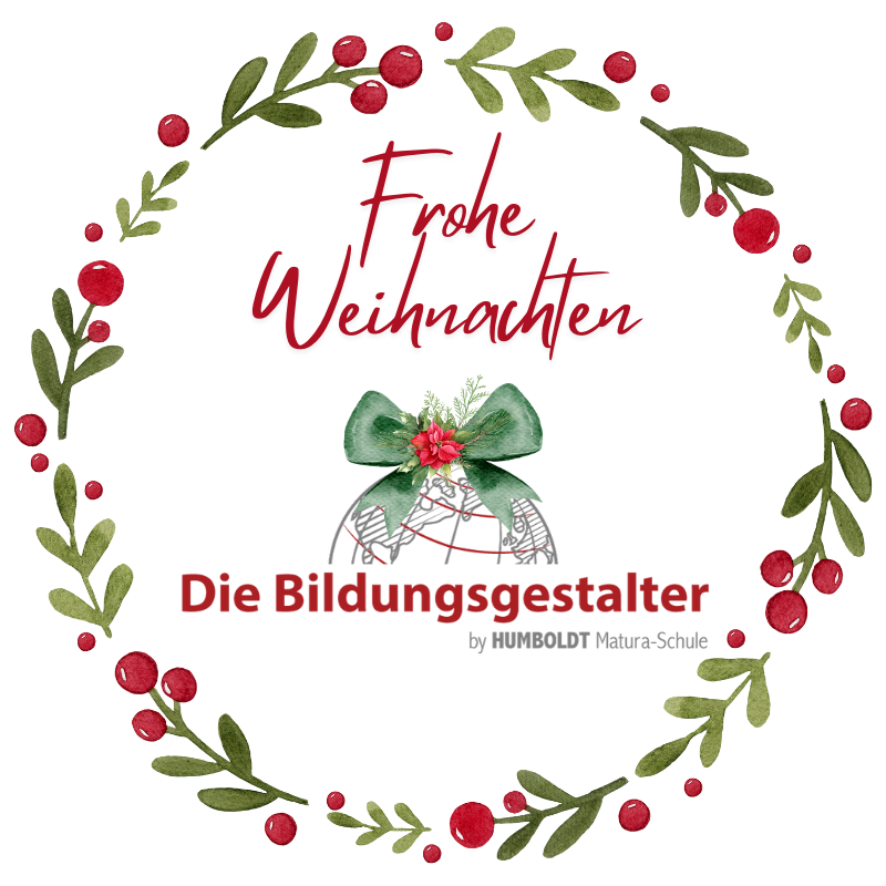 Frohe Weihnachten